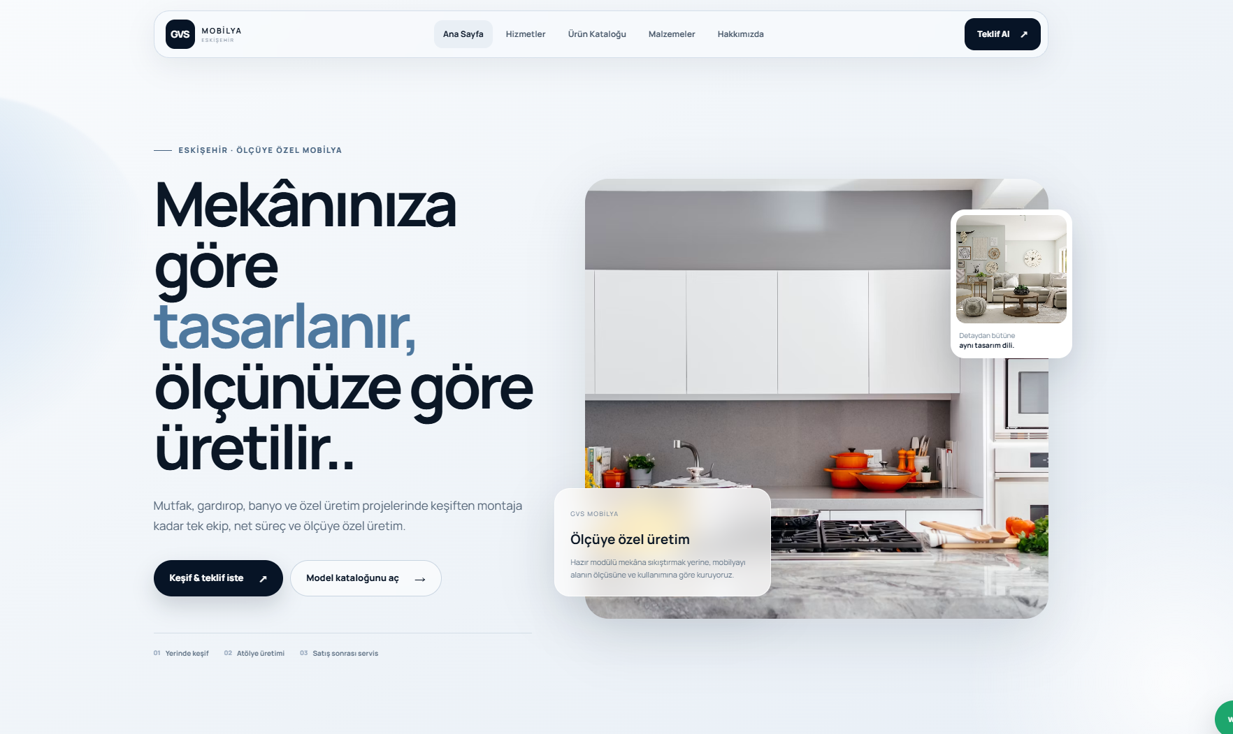 GVS Mobilya